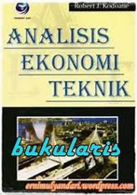 Analisis ekonomi teknik