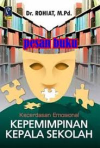 Kecerdasan Emosional kepemimpinan Kepala Sekolah