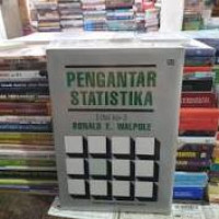 Pengantar Statistika Edisi ke 3