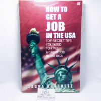 Image of How to Get Job in the USA