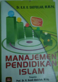 Manajemen Pendidikan Islam