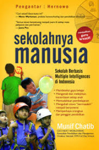 SEKOLAHNYA MANUSIA