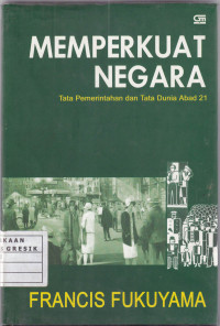 MEMPERKUAT NEGARA