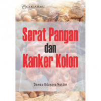 Serat Pangan dan Kanker Kolon