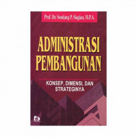 ADMINISTRASI PEMBANGUNAN