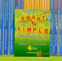 Smart dan Simple Memahami Tense: 4 hari Menguasai Tenses