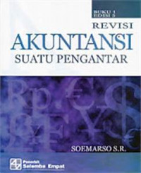 Akuntansi  suatu Pengantar buku 1 Edisi 5