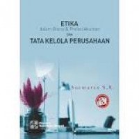 Etika dalam Bisnis & Profesi Akuntan dan Tata Kelola Perusahaan