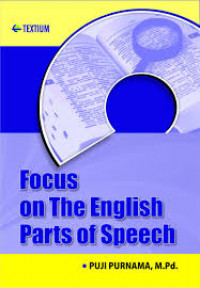 Focus On The English Parts Of Speech