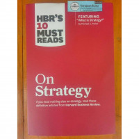 Image of On Strategy