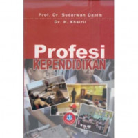 Profesi Kependidikan