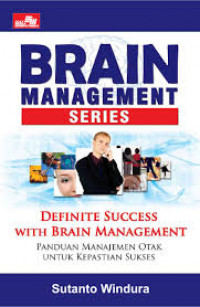 Definite Success with Brain Management = Brain Management Series
