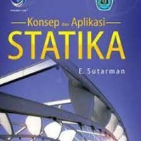 Konsep dan Aplikasi Statika
