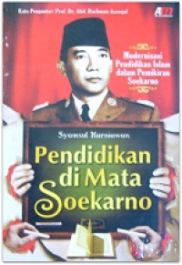 Image of Pendidikan di Mata Soekarno