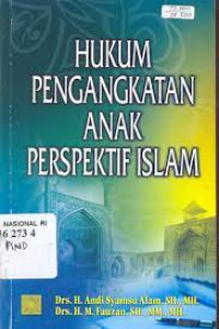 Hukum Pengangkatan Anak Perspektif Islam