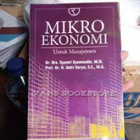 Mikro Ekonomi untuk Manajemen