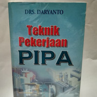 Image of Teknik pekerjaan PIPA