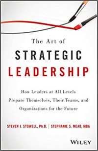 The Art Of Strategic Leadership