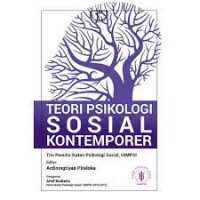 Teori Psikologi Sosial Kontemporer