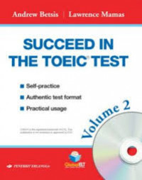 Succeed In The TOEIC Test volume 1