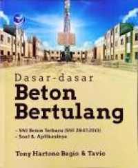 Dasar-dasar Beton Bertulang