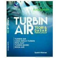 Turbin Air Teori dan Dasar Perencanaan