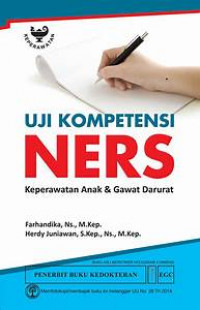 Image of Uji Kompetensi NERS Keperawatan Anak & Gawat Darurat