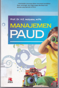 Image of MANAJEMEN   PAUD