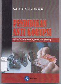 PENDIDIKAN ANTI KORUPSI
