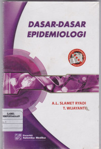 Image of Dasar-dasar Epidemiologi
