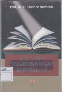 Dasar-dasar Pengembangan Kurikulum