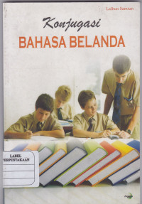 Konjugasi Bahasa Belanda