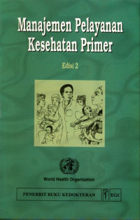 Manajemen Pelayanan Kesehatan Primer