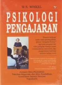 Image of PSIKOLOGI PENGAJARAN