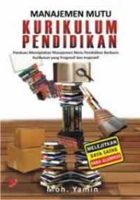 Manajemen Mutu Kurikulum Pendidikan