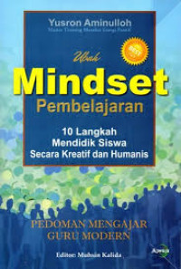 UBAH MINDSET PEMBELAJARAN