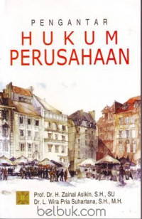 Pengantar Hukum Perusahaan