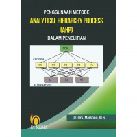 Penggunaan Metode Analytical Hierarchy Process (AHP)