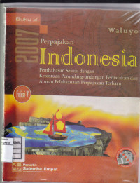 Perpajakan Indonesia Buku 2 Edisi 7