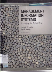 Management Information Systems Edisi 12