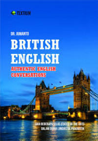 British English Authenric English Conservasitions