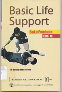 Basic Life Support ( Buku Panduan ) edisi 13