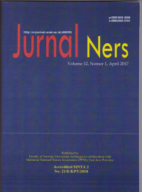 Jurnal NERS (Jurnal Volume 12 No. 1 2017)