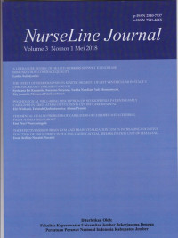 Nurseline Journal (Jurnal Vol.3 No.1 2018)