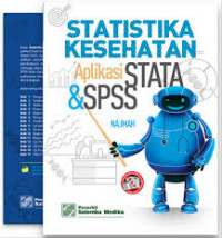 Statistika Kesehatan Aplikasi STATA dan SPSS