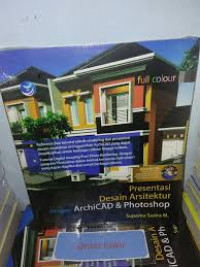 Image of Presentasi Desain Arsitektur dengan ArchiCAD & Photoshop