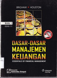 Dasar-Dasar Manajemen Keuangan Buku 1 Edisi 11