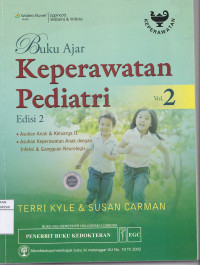 Keperawatan Pediatri Vol 2 Edisi 2 (Buku Ajar)
