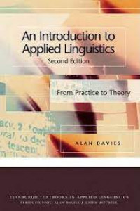 An Introduction to Applied Linguistic