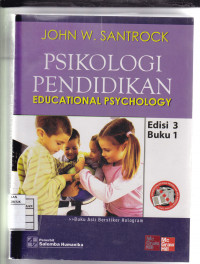 Psikologi Pendidikan Buku 1 Edisi 3